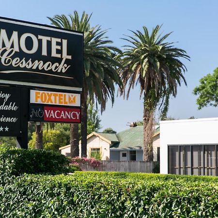 Cessnock Motel Eksteriør billede