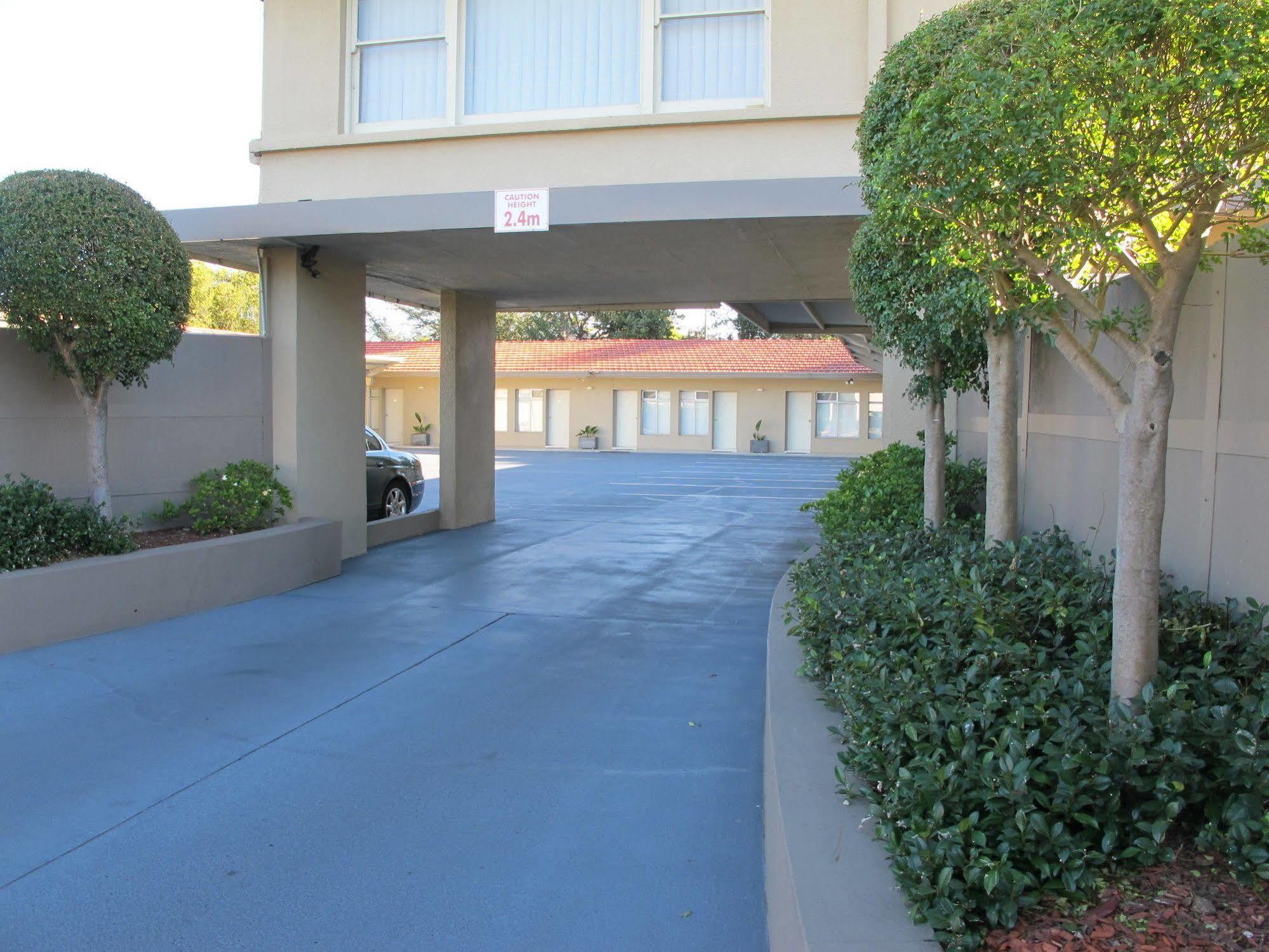 Cessnock Motel Eksteriør billede