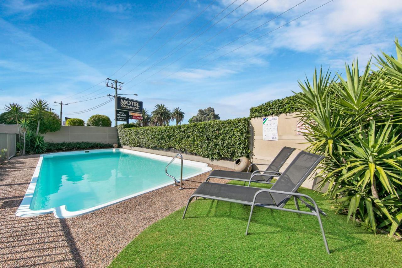 Cessnock Motel Eksteriør billede