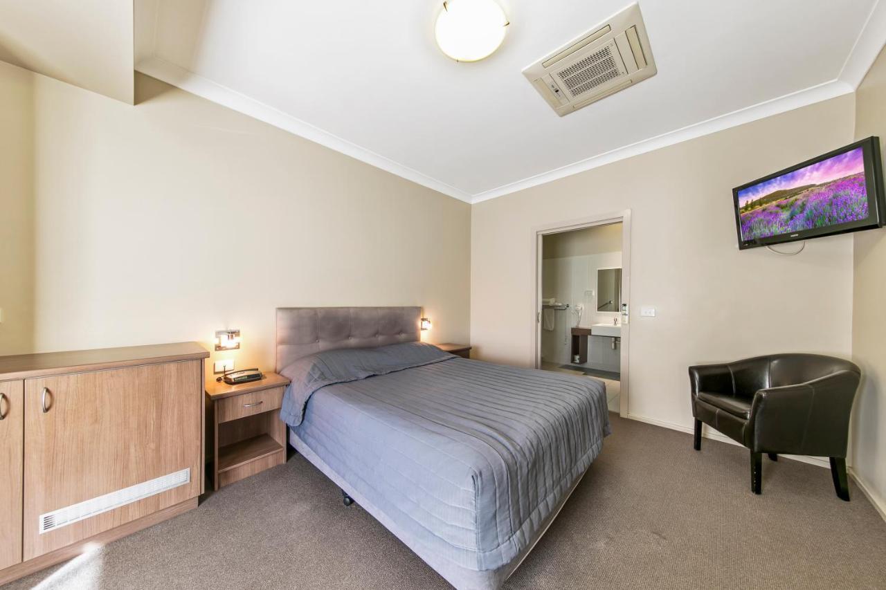 Cessnock Motel Eksteriør billede