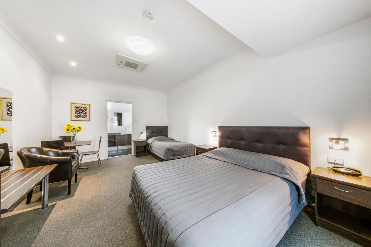 Cessnock Motel Eksteriør billede