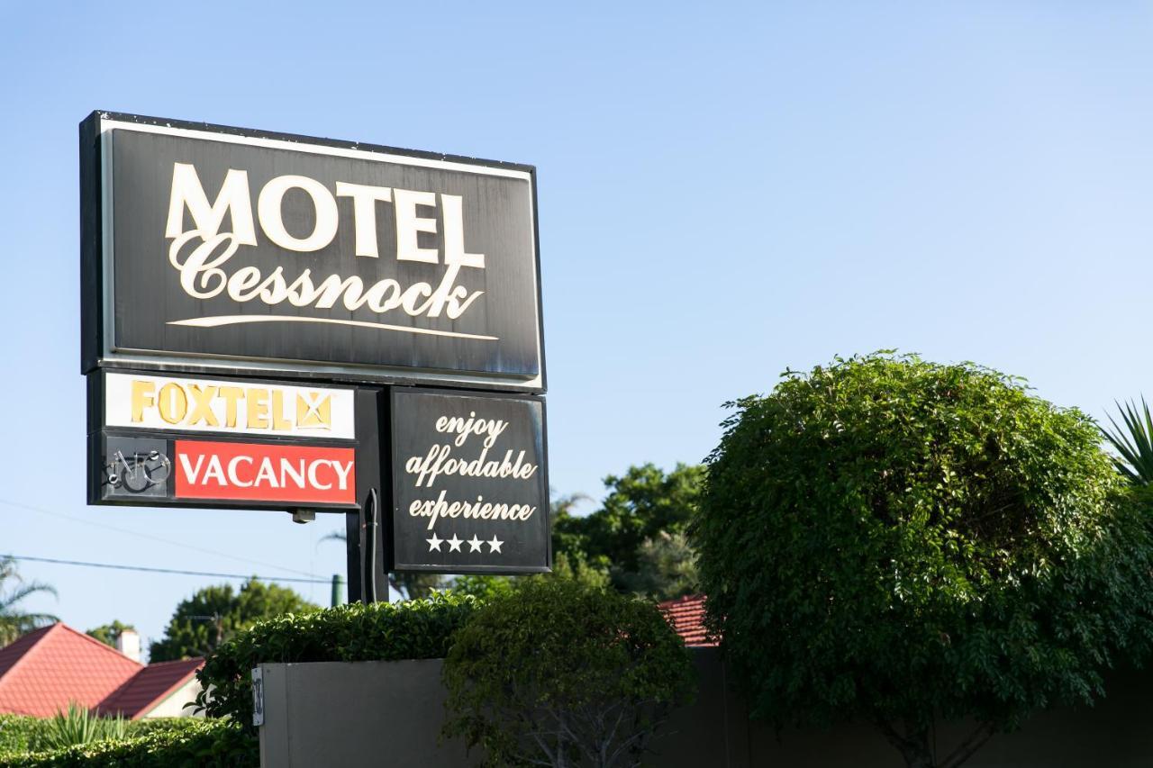 Cessnock Motel Eksteriør billede